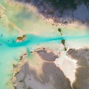 Chacchoben Ruins and Bacalar Lagoon Boat Tour from Costa Maya